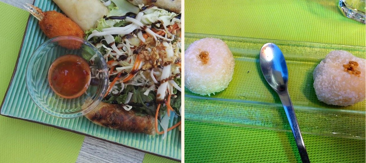 Feuille de Banane - Menu Image 5