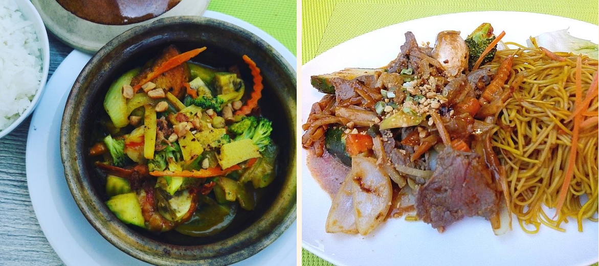 Feuille de Banane - Menu Image 7